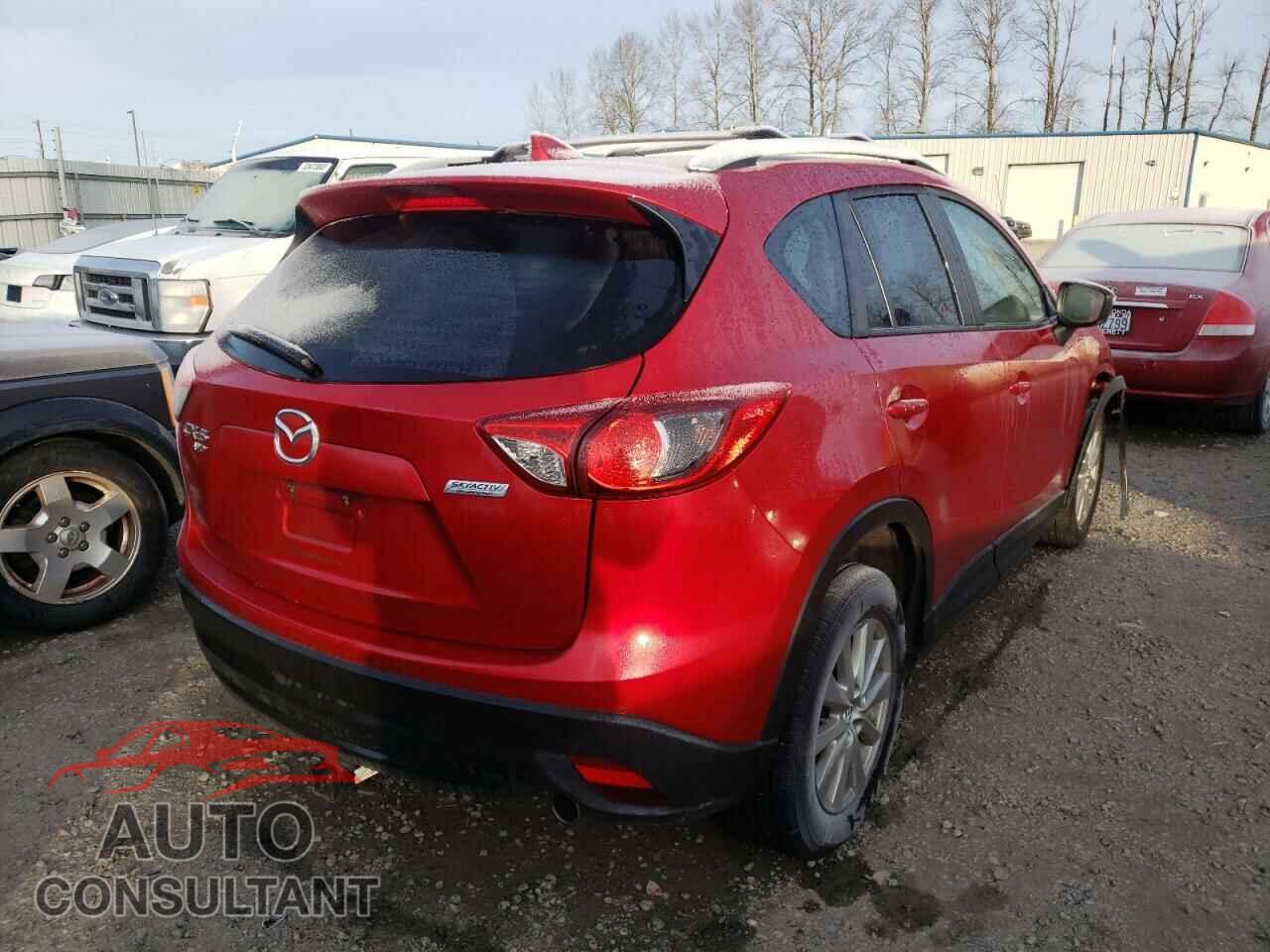 MAZDA CX-5 2016 - 5YFBPRHEXJP830050