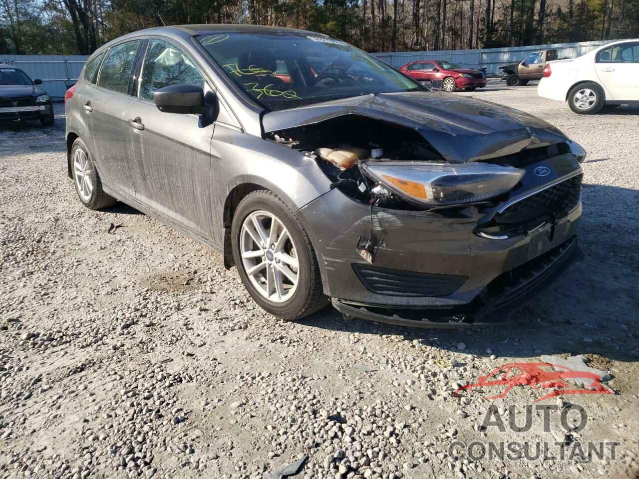 FORD FOCUS 2018 - 1FADP3K21JL274763