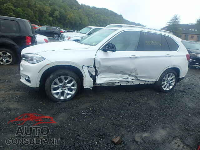 BMW X5 2015 - 3VW167AJ4HM404685