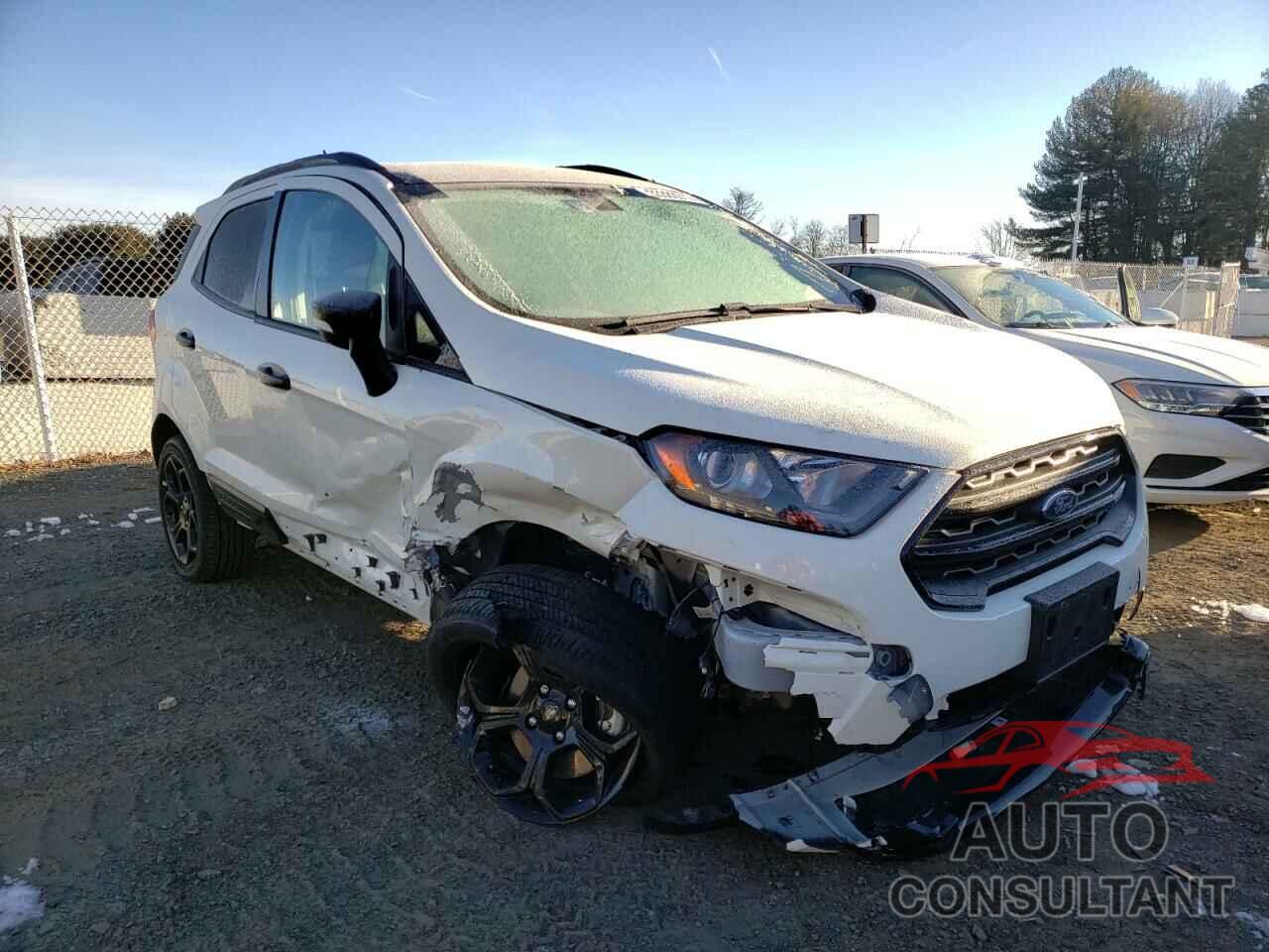 FORD ALL OTHER 2021 - MAJ6S3JL4MC427383