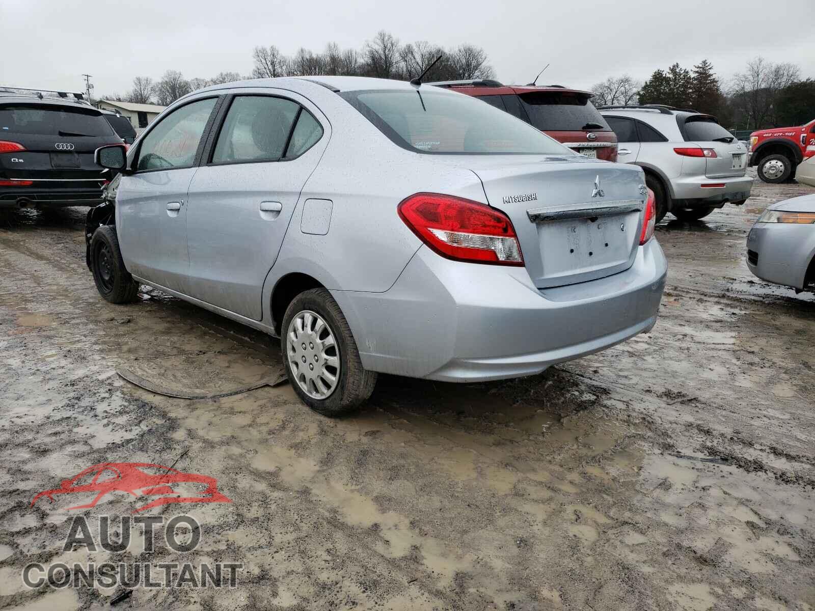 MITSUBISHI MIRAGE 2019 - ML32F3FJ5KHF06801