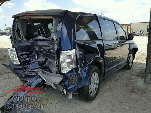 DODGE CARAVAN 2017 - 2C4RDGBG6HR652220