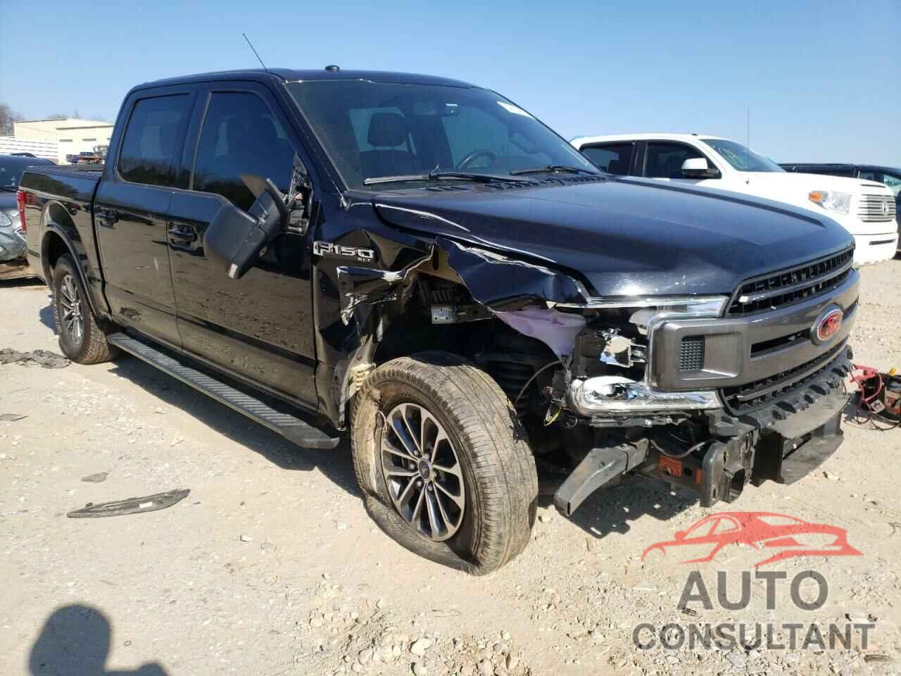 FORD F-150 2018 - 1FTEW1EGXJKC99809