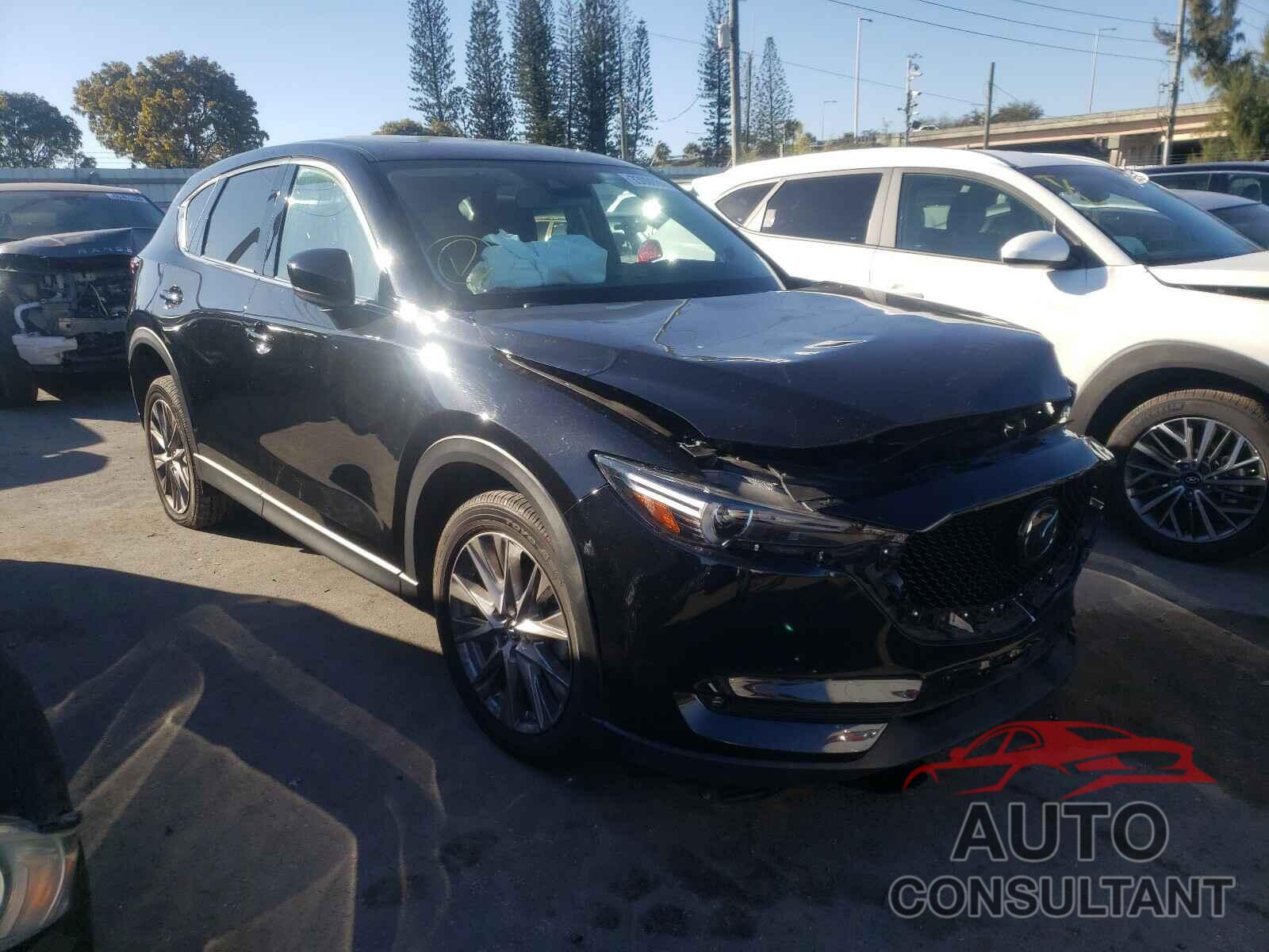 MAZDA CX-5 2020 - JM3KFADM1L0769760