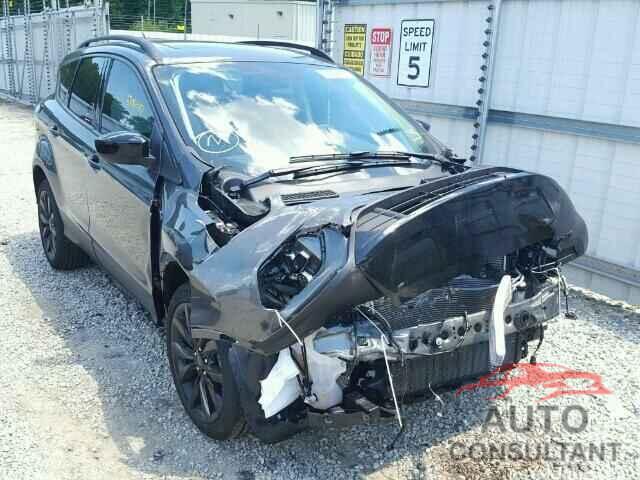 FORD ESCAPE 2017 - 1FMCU0GDXHUC60898