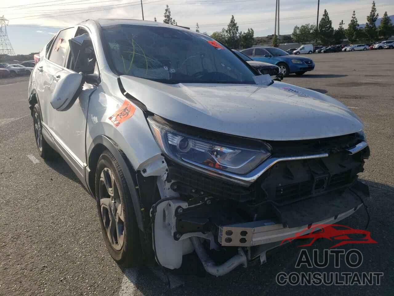 HONDA CRV 2018 - 2HKRW1H54JH520069