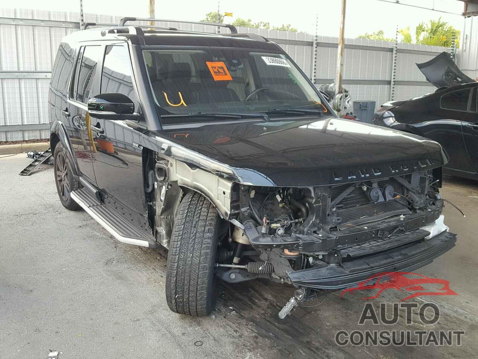 LAND ROVER LR4 2015 - SALAK2V68FA761328