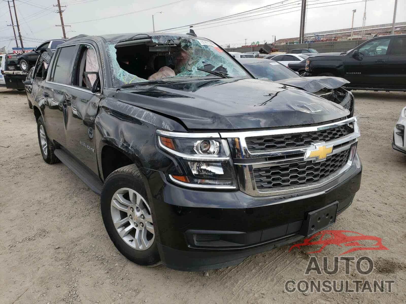 CHEVROLET SUBURBAN 2020 - 1GNSKHKC8LR233981