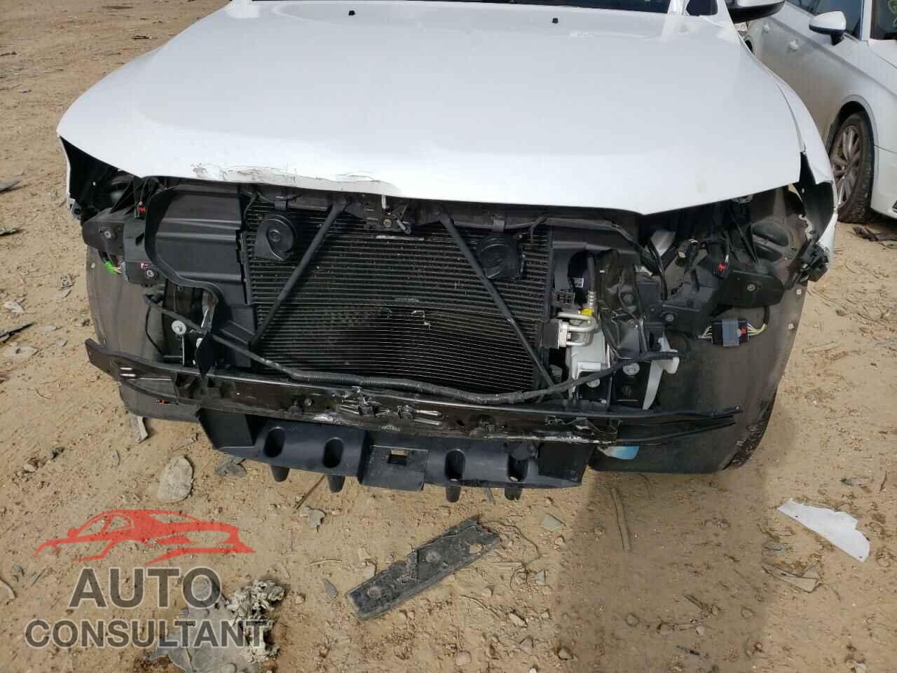 DODGE DURANGO 2020 - 1C4RDJAG8LC324216