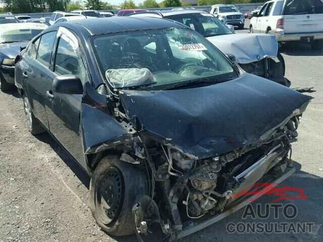 NISSAN VERSA 2015 - 3N1CN7AP2FL910783