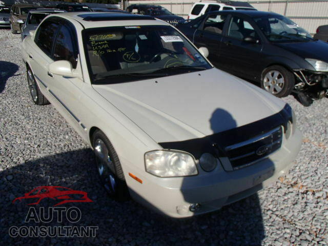 KIA OPTIMA 2005 - 1V2XR2CA4KC594855
