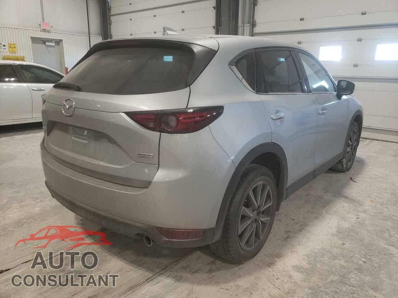 MAZDA CX-5 2017 - JM3KFBDL2H0151402