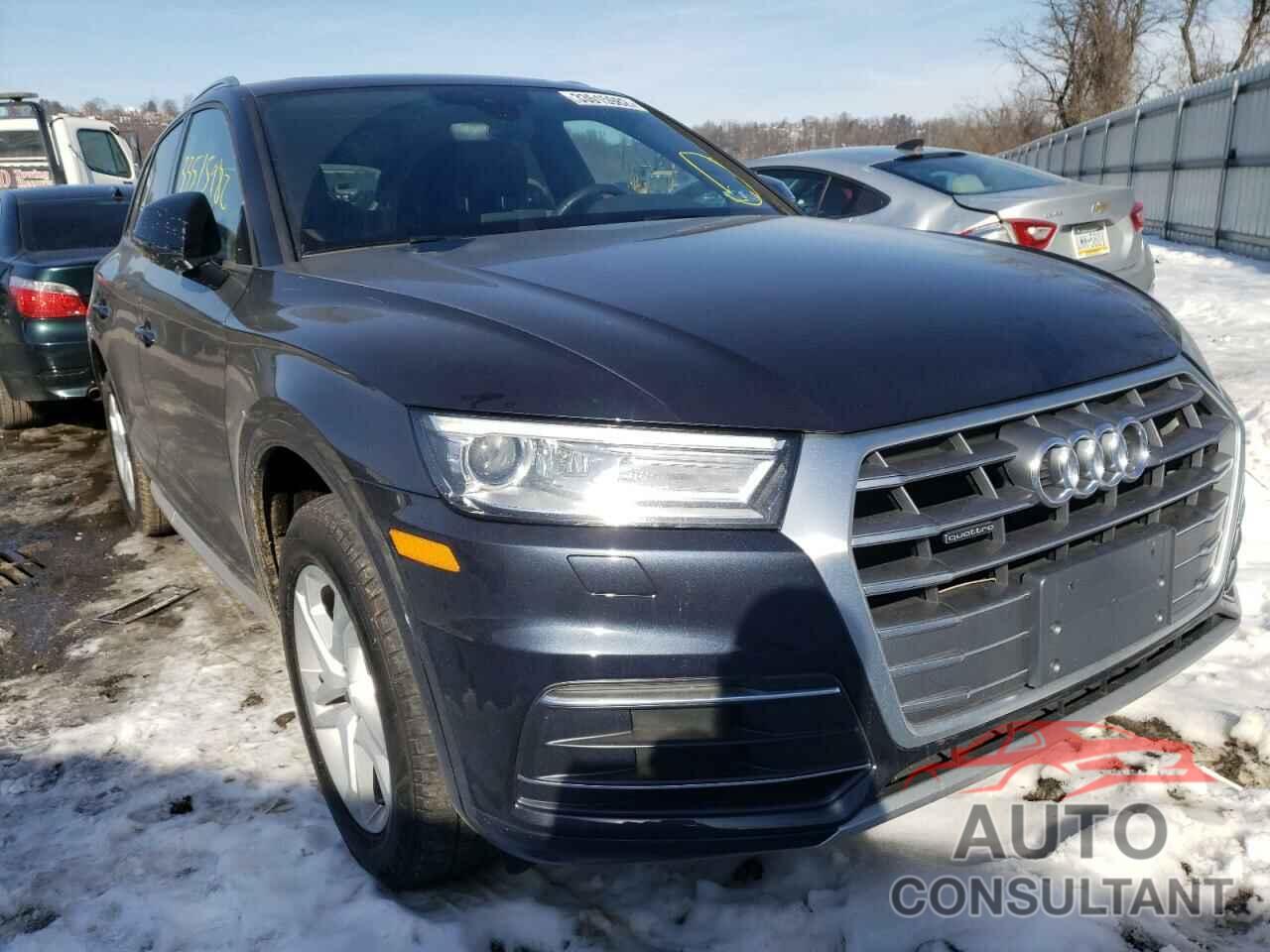 AUDI Q5 2018 - WA1ANAFY8J2031957