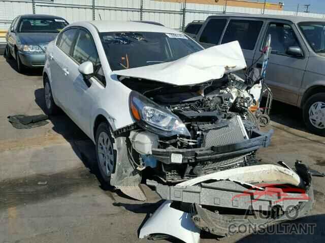 KIA RIO 2016 - KNADM4A3XG6669709