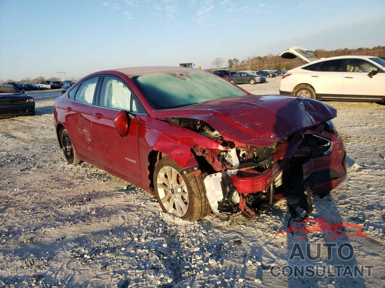 FORD FUSION 2019 - 3FA6P0LU5KR187992