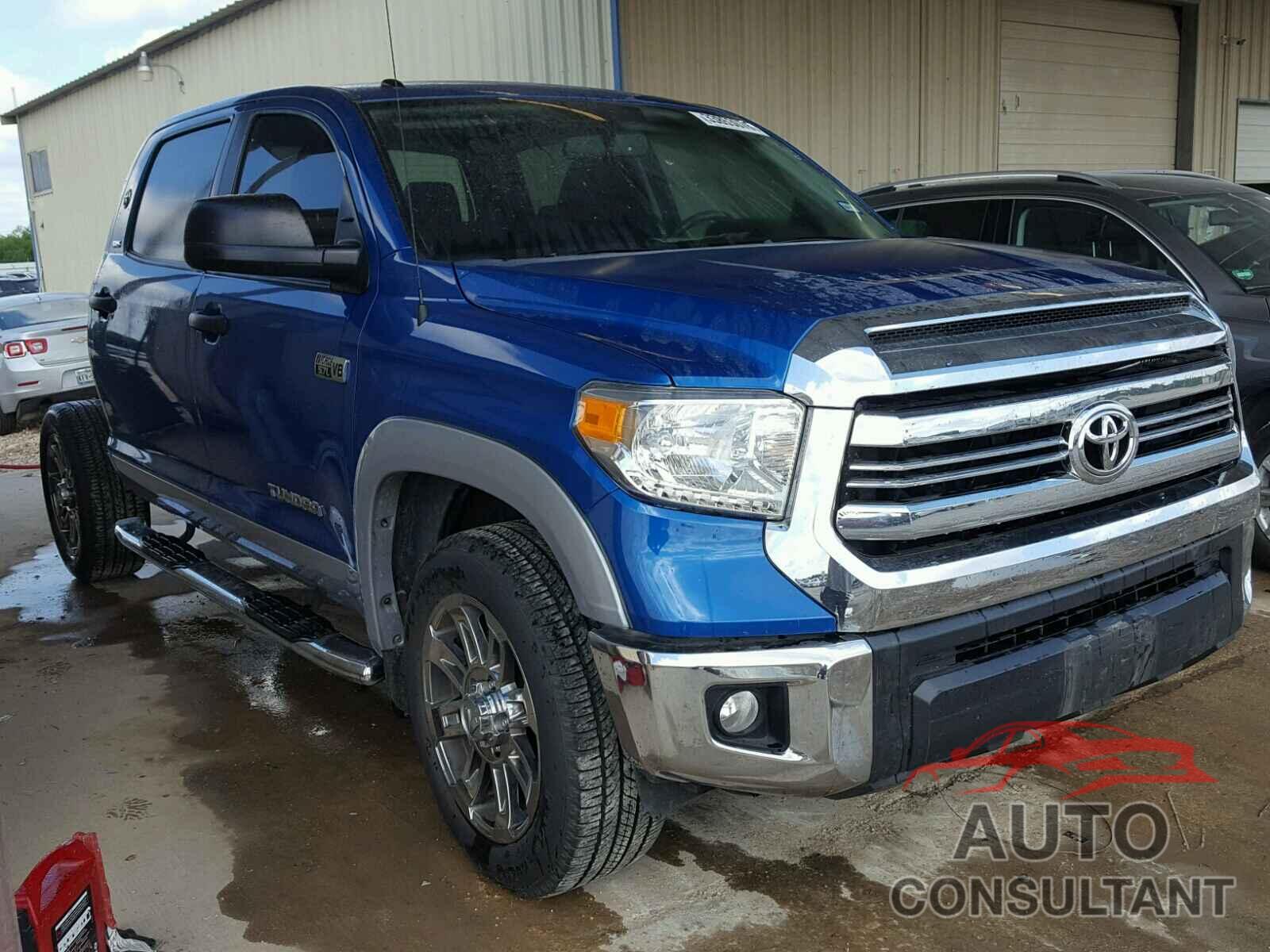 TOYOTA TUNDRA 2016 - 5TFEW5F10GX192376