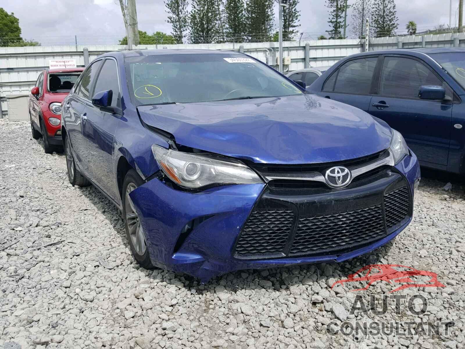 TOYOTA CAMRY 2016 - 4T1BF1FK6GU595182