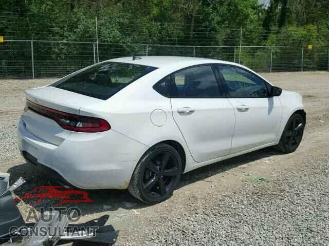 DODGE DART 2016 - 1C3CDFBB9GD516206