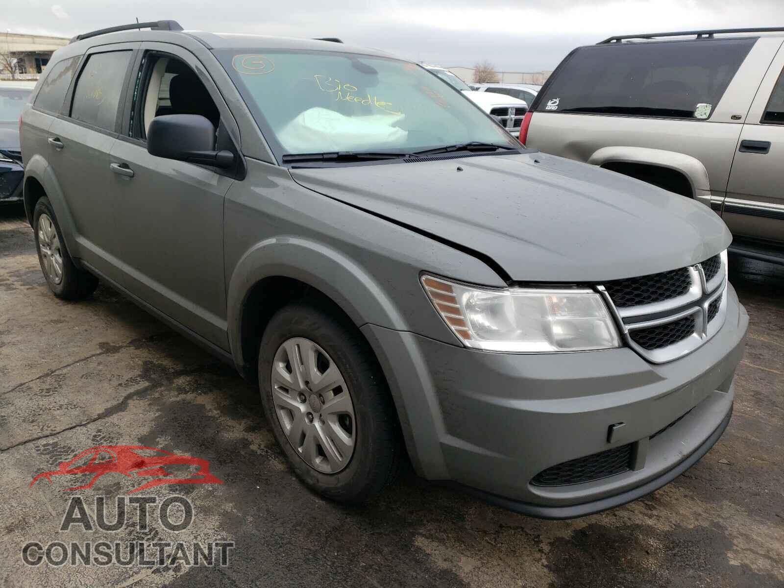 DODGE JOURNEY 2020 - 3C4PDCAB0LT270535