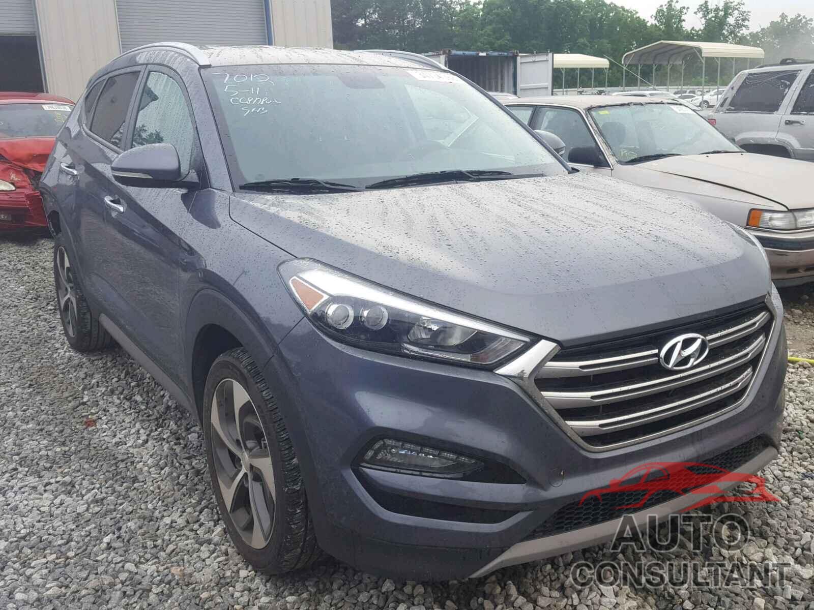 HYUNDAI TUCSON 2017 - KM8J33A22HU297012