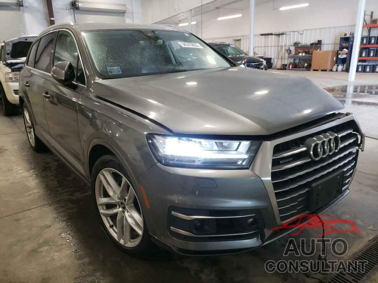 AUDI Q7 2017 - WA1VAAF77HD002727