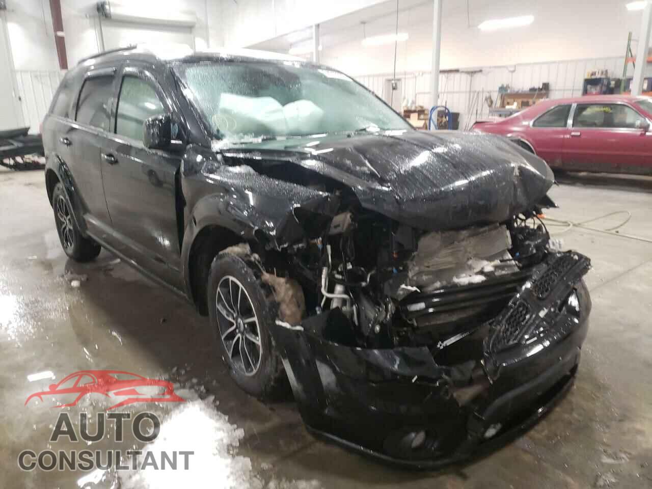 DODGE JOURNEY 2019 - 3C4PDCBB7KT747264