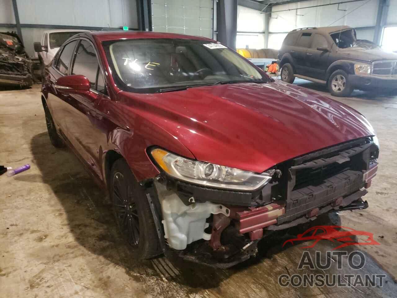 FORD FUSION 2016 - 3FA6P0T99GR247842