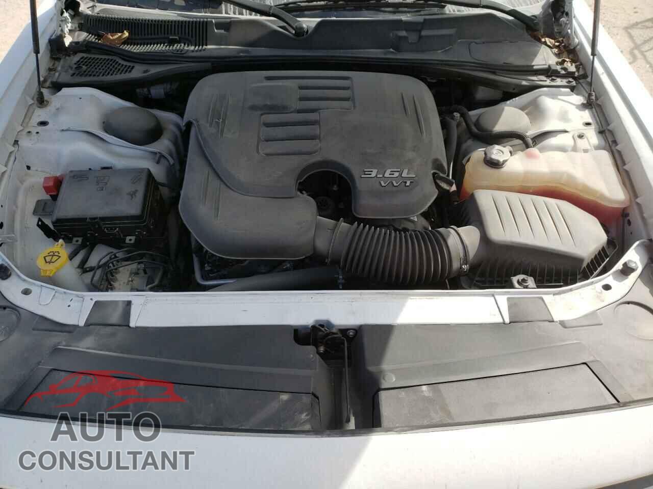 DODGE CHALLENGER 2020 - 2C3CDZAG4LH214916