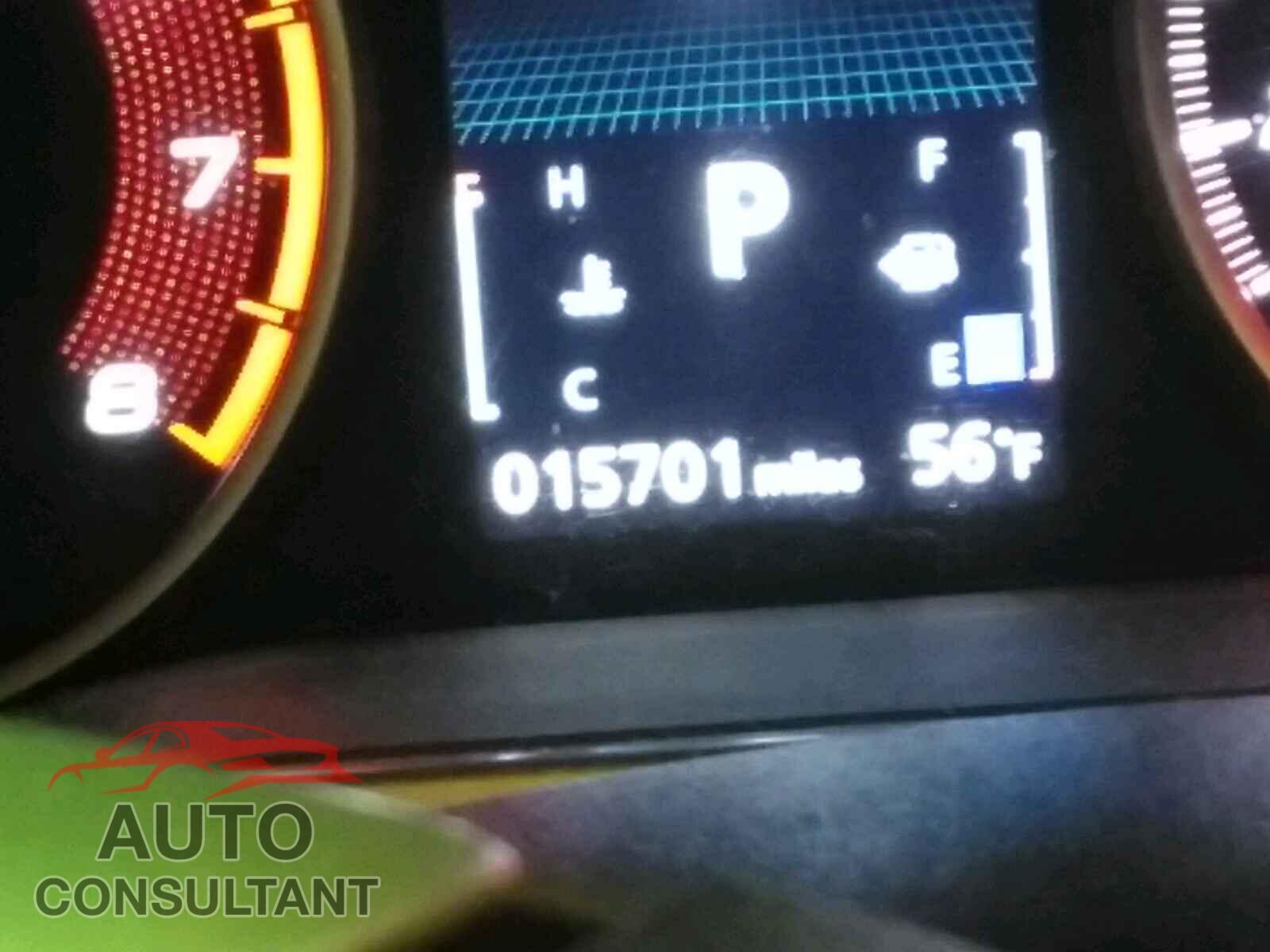 MITSUBISHI ECLIPSE 2018 - JA4AT4AA3JZ065281