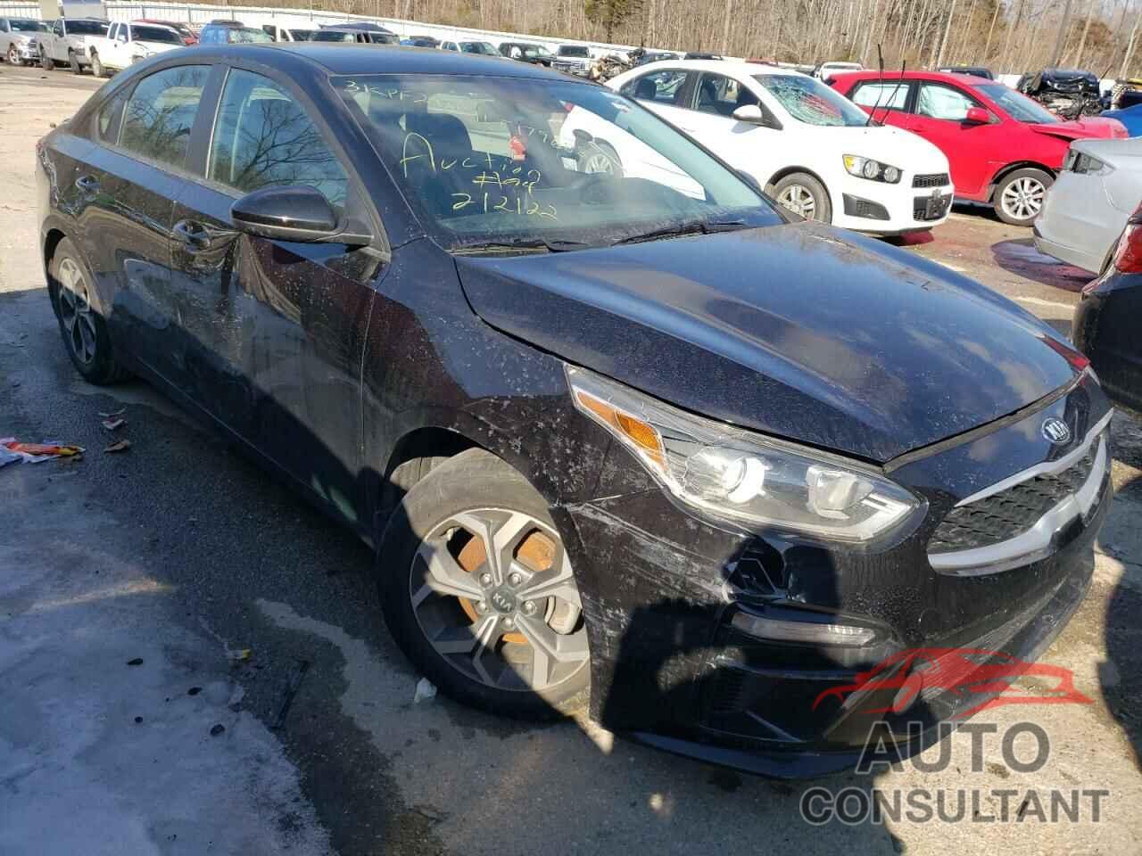 KIA FORTE 2020 - 3KPF24AD1LE179688