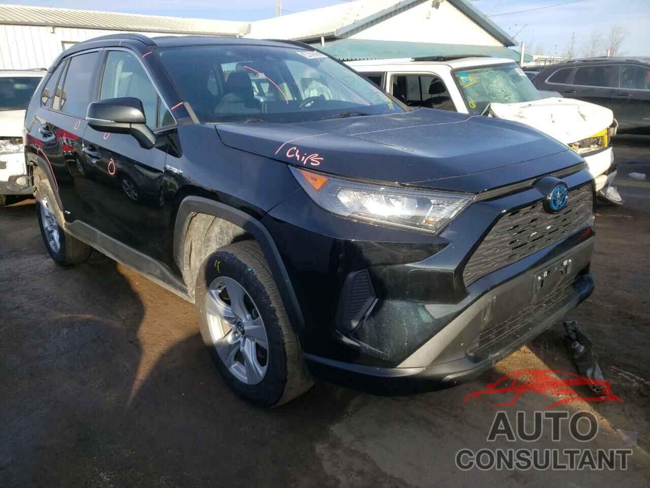 TOYOTA RAV4 2019 - 2T3MWRFVXKW006202