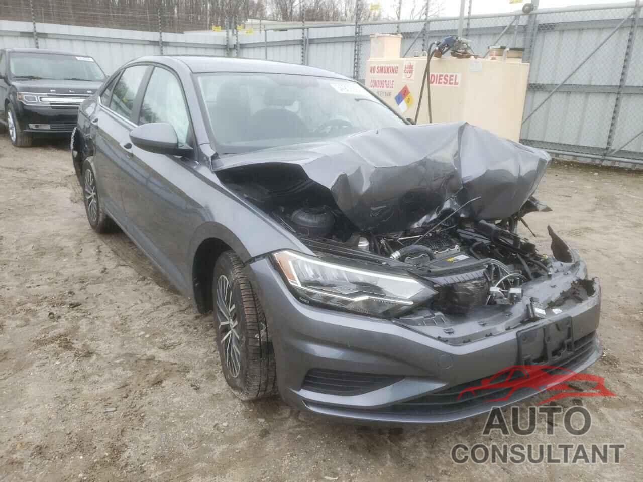 VOLKSWAGEN JETTA 2020 - 3VWC57BU3LM093330