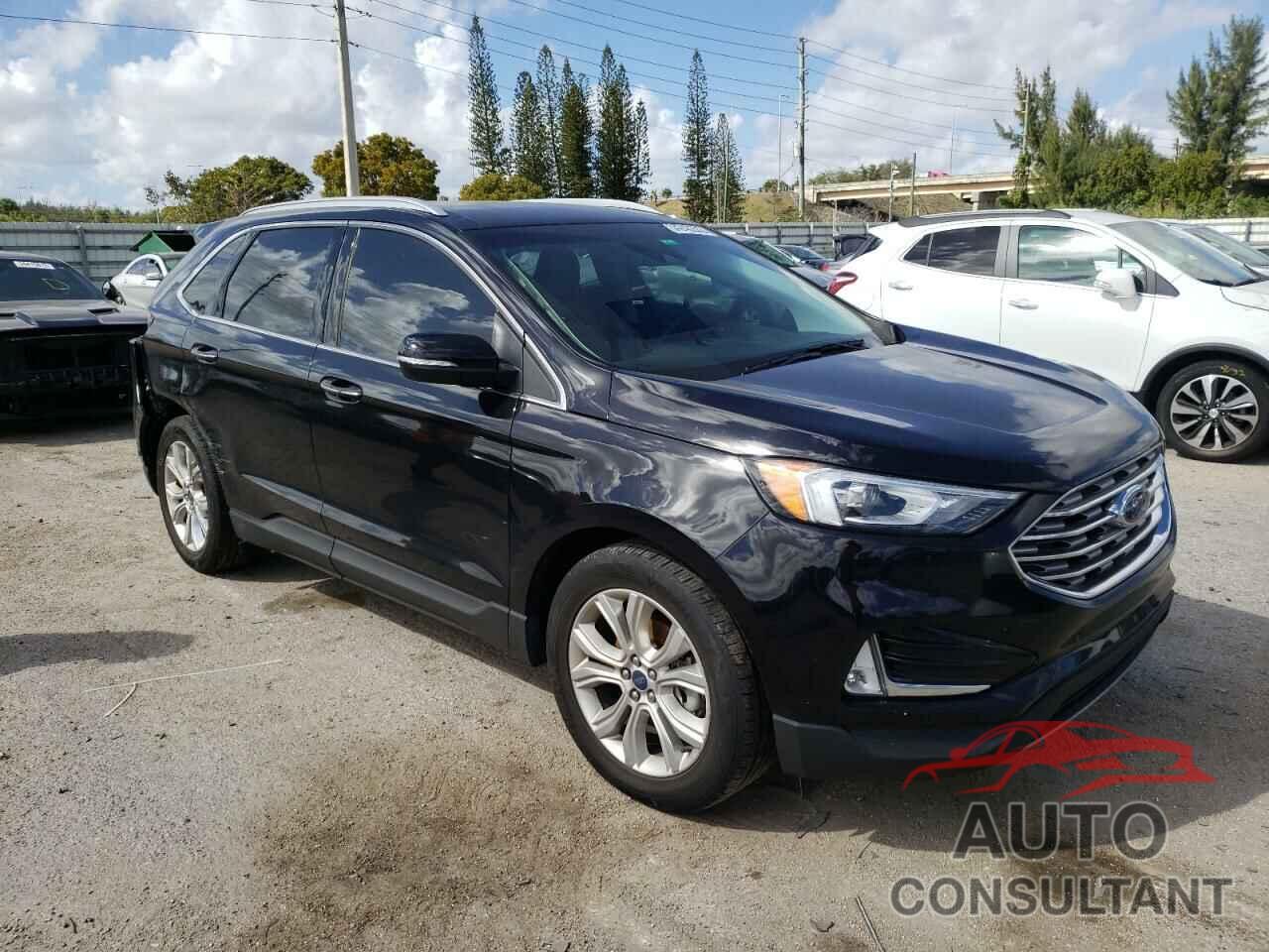 FORD EDGE 2020 - 2FMPK3K91LBA15806