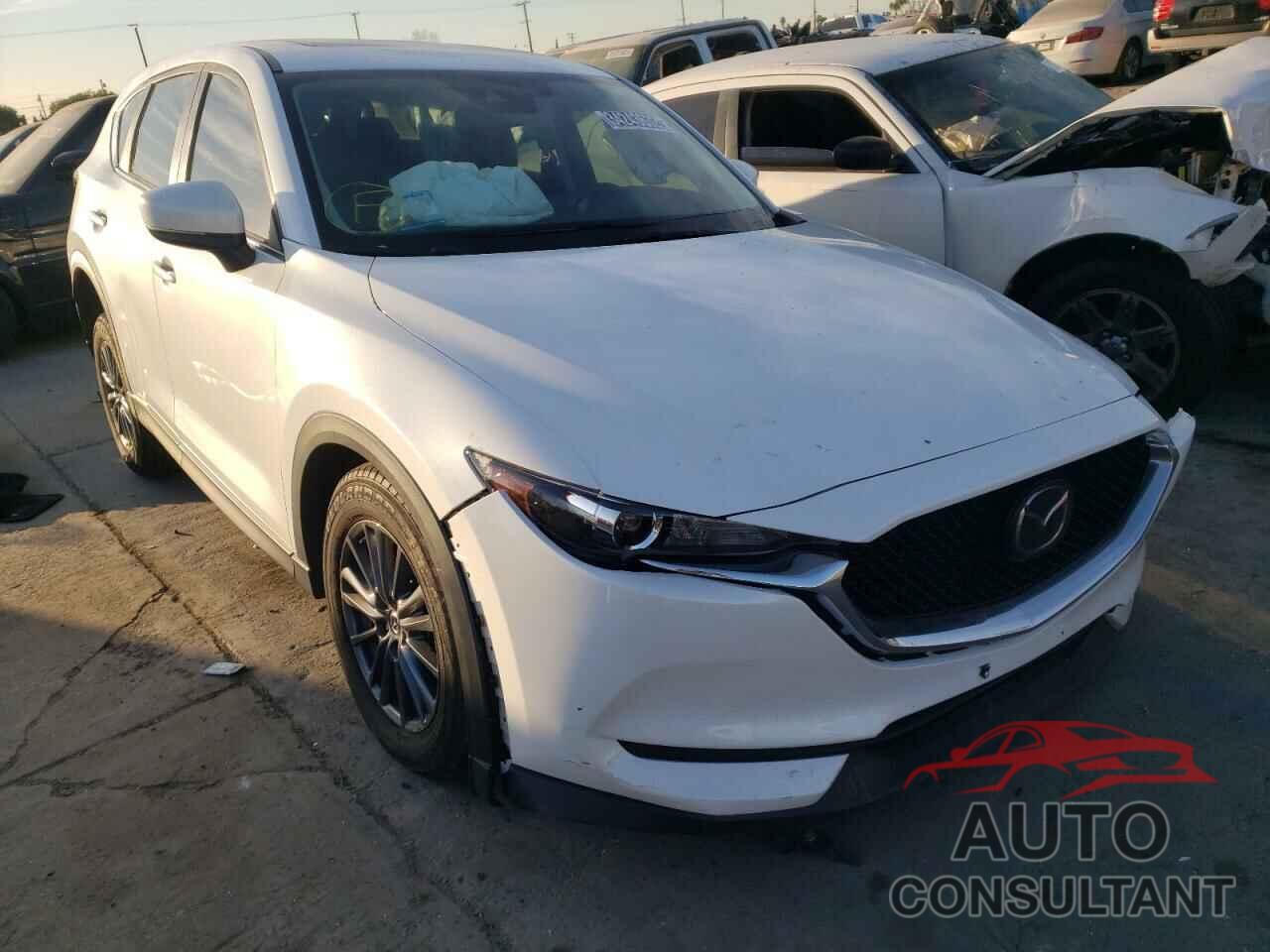 MAZDA CX-5 2020 - JM3KFACM0L0798314