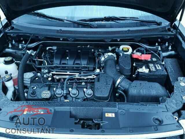 FORD FLEX 2015 - 2FMGK5C8XFBA08990