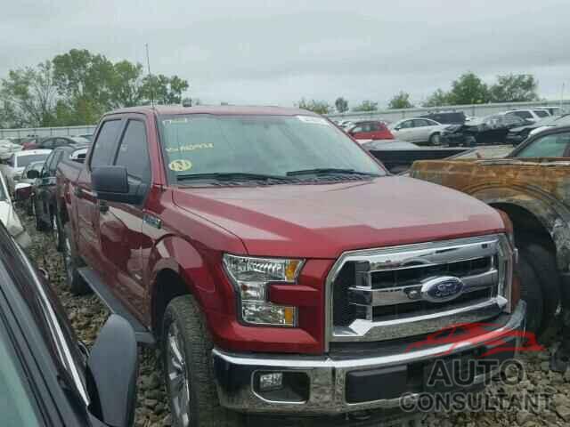 FORD F150 2016 - 1FTEW1EG7GFA12931