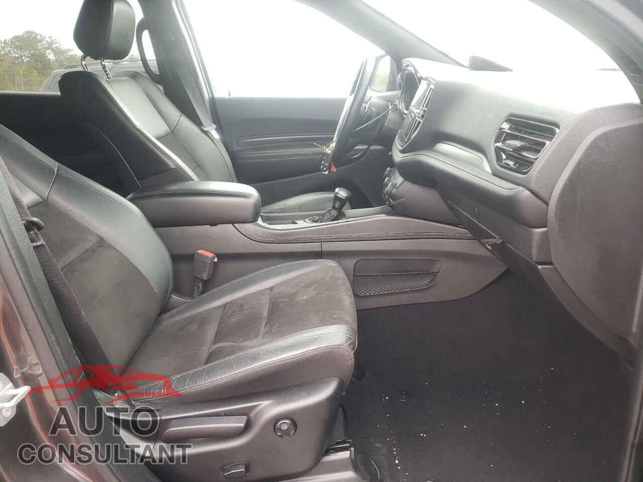 DODGE DURANGO 2021 - 1C4RDHDG6MC633981
