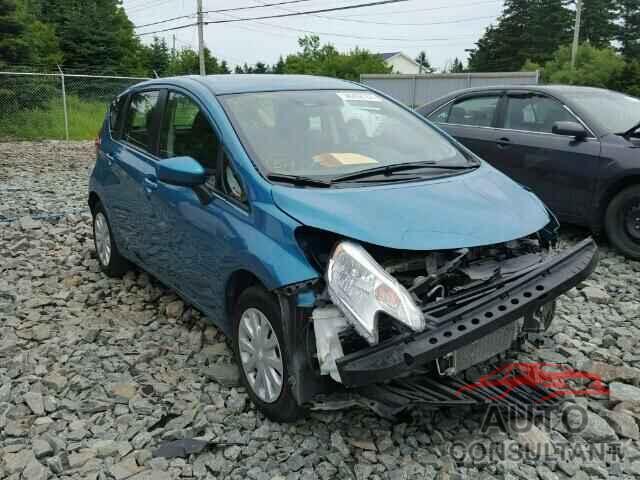 NISSAN VERSA 2016 - 3N1CE2CP0GL410901