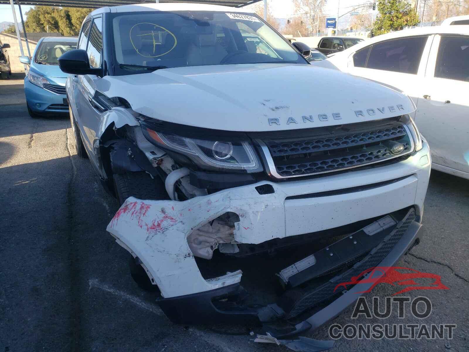 LAND ROVER RANGEROVER 2017 - SALVP2BG0HH209459