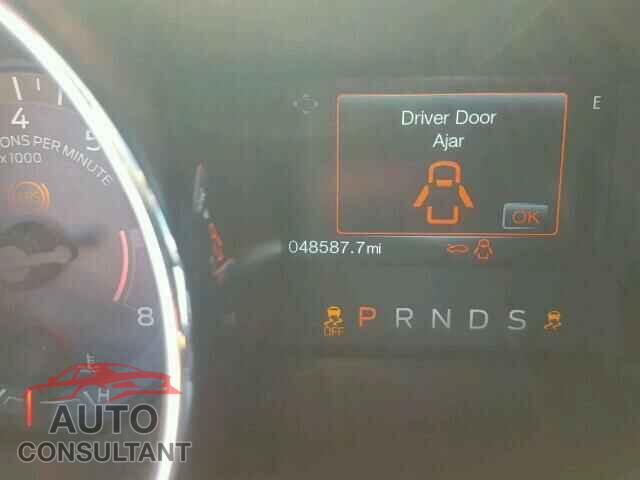 FORD MUSTANG 2015 - 3N1CN8EV7LL843043