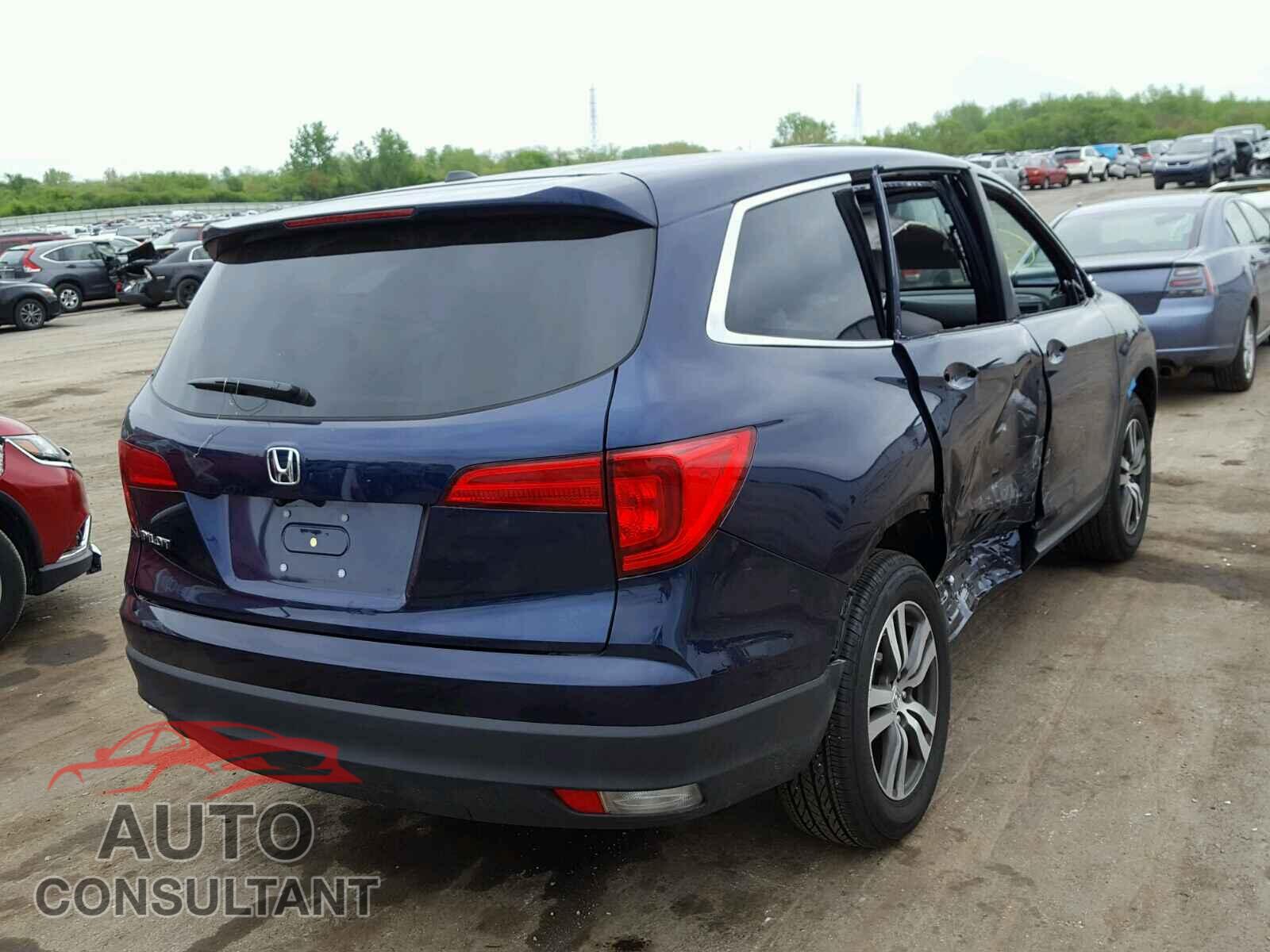 HONDA PILOT 2017 - 4S3BNAN6XG3064505