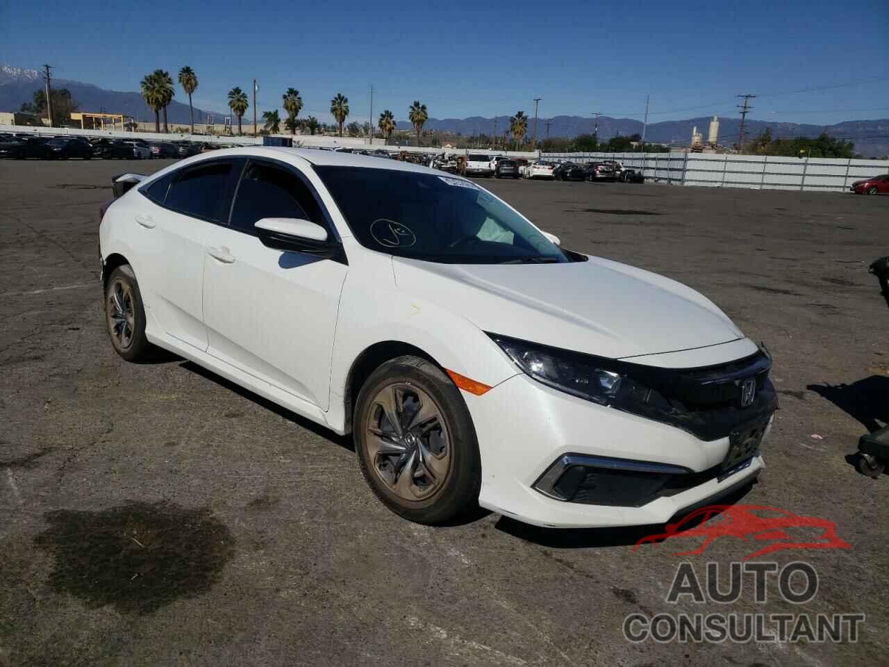 HONDA CIVIC 2020 - 19XFC2F60LE215852