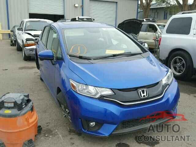 HONDA FIT 2015 - 3HGGK5H80FM752501