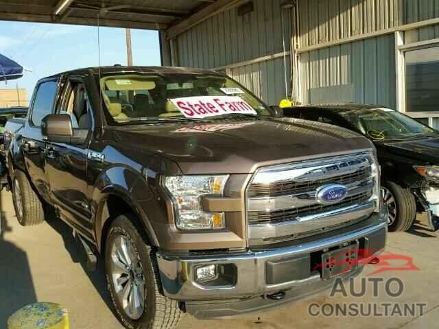 FORD F150 2015 - 1FTEW1EG5FKD25384