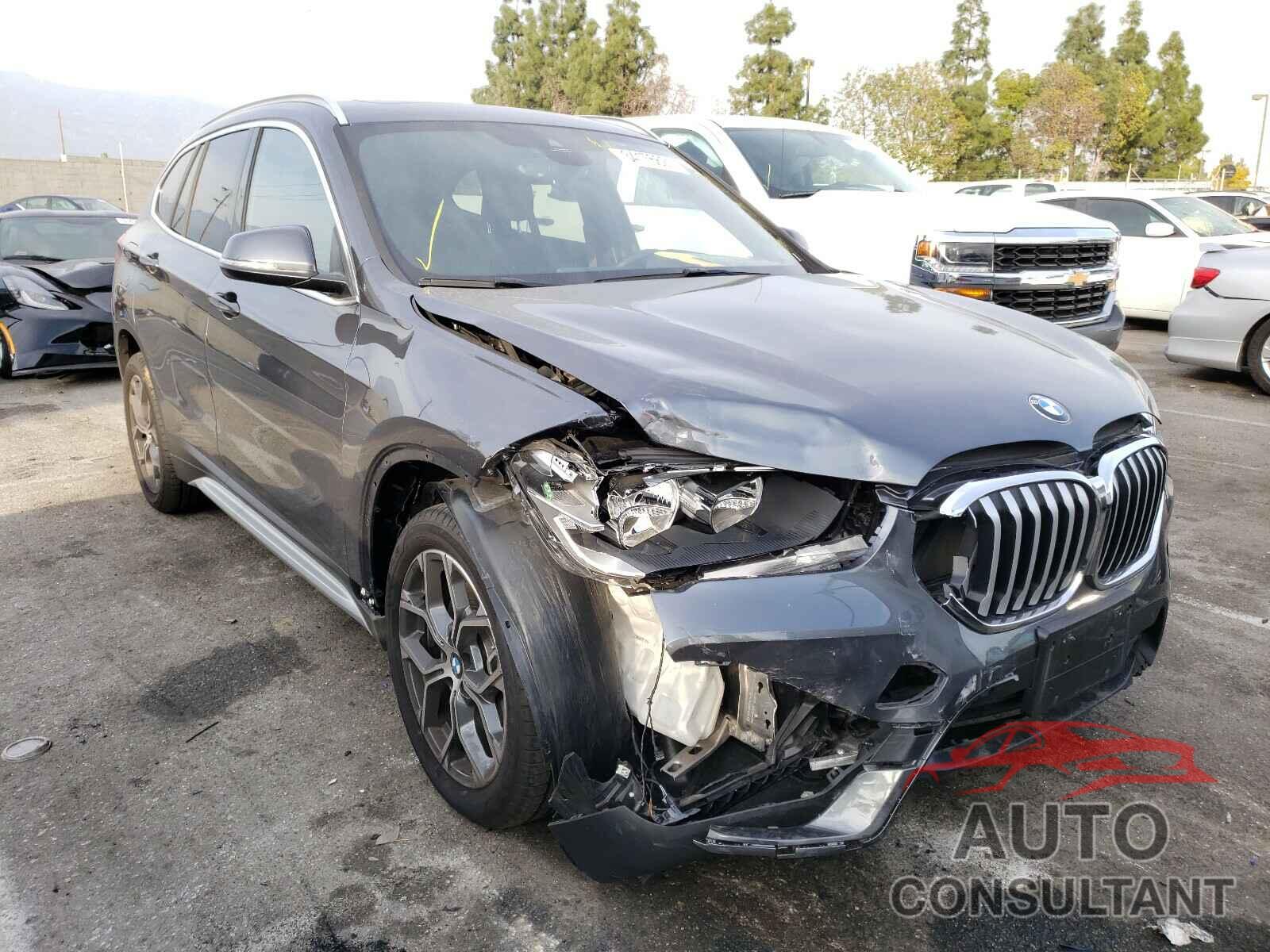 BMW X1 2020 - WBXJG9C01L5P88376