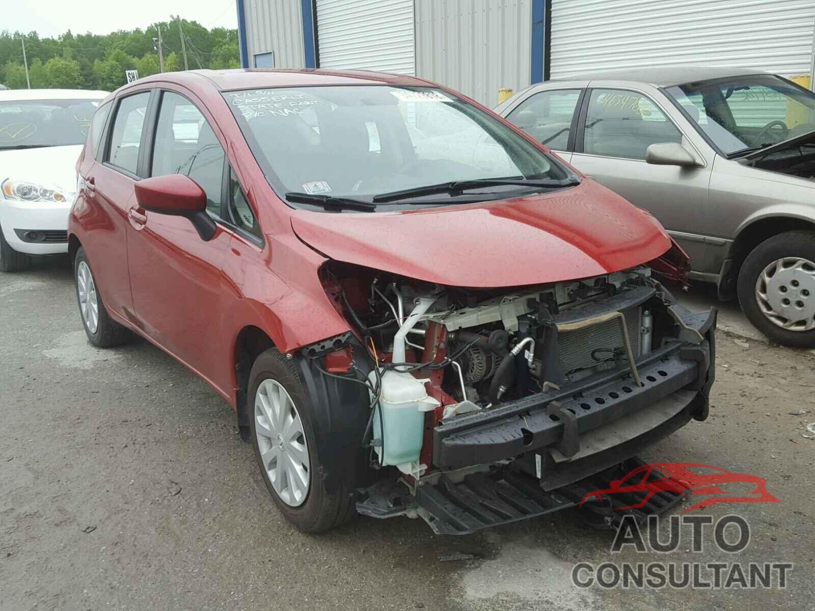 NISSAN VERSA 2015 - 3N1CE2CP2FL350229