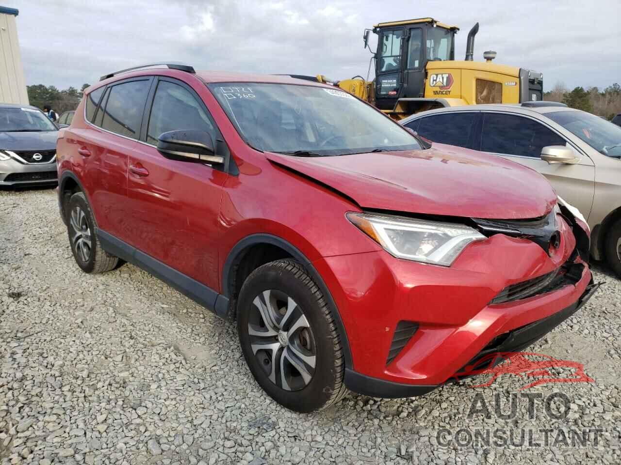 TOYOTA RAV4 2016 - JTMZFREV7GJ097815