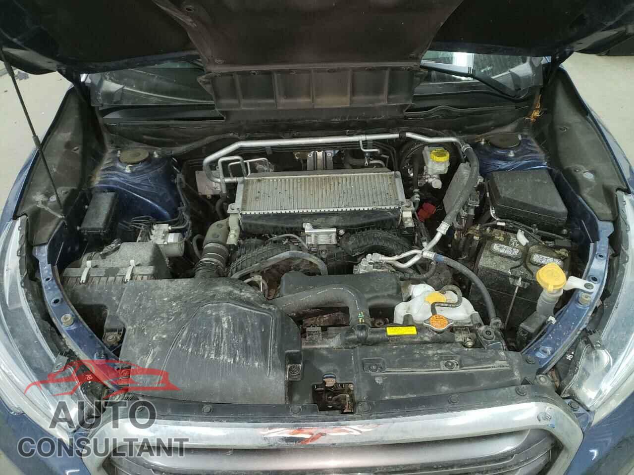 SUBARU ASCENT 2020 - 4S4WMAPD2L3440023