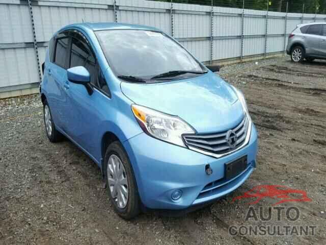 NISSAN VERSA 2015 - 3N1CE2CP3FL410471
