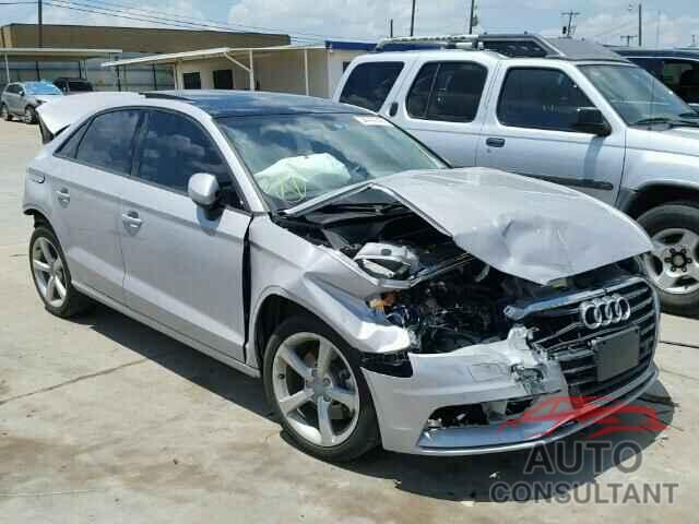 AUDI A3 2015 - WAUACGFF2F1143239